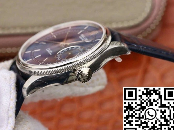 Celini 627 Stainless MKS Factory Soft Steel Rolex 50515 Case Date 0718